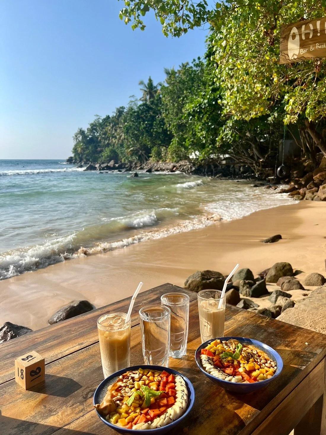 A++ Restaurant Mirissa